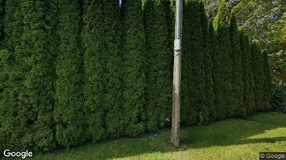 Apartments for rent in Regensburg - Photo from Google Street View