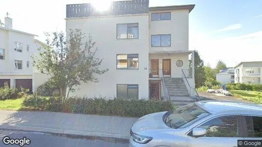 Apartments for rent in Reykjavík Laugardalur - Photo from Google Street View