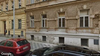 Apartments for rent in Prague 1 - Photo from Google Street View