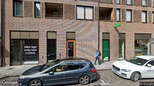 Apartments for rent in Eslöv - Photo from Google Street View