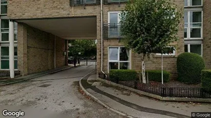 Apartments for rent in Huddersfield - West Yorkshire - Photo from Google Street View