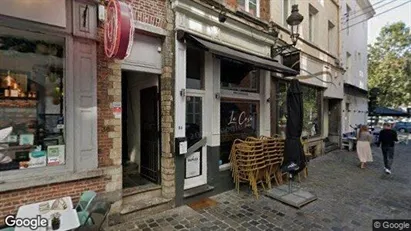 Apartments for rent in Stad Brussel - Photo from Google Street View