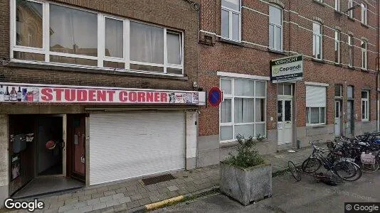 Rooms for rent in Leuven - Photo from Google Street View