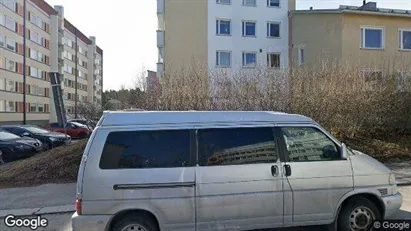 Apartments for rent in Tampere Keskinen - Photo from Google Street View