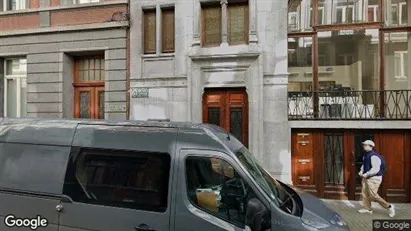 Apartments for rent in Brussels Elsene - Photo from Google Street View