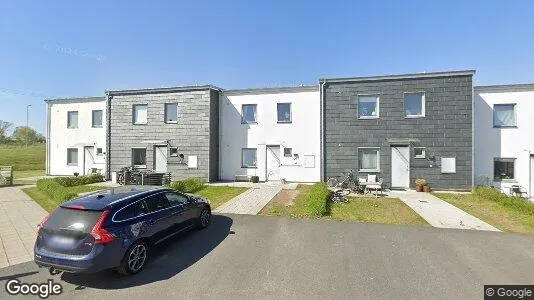 Apartments for rent in Kristianstad - Photo from Google Street View