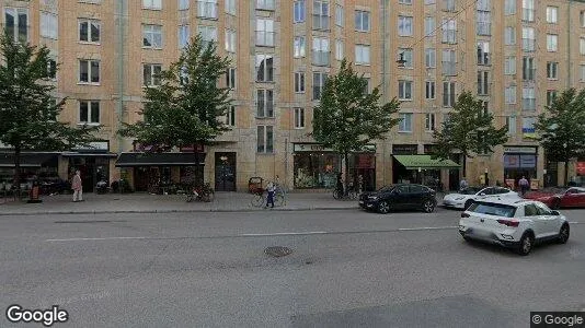 Apartments for rent in Vasastan - Photo from Google Street View