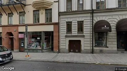 Apartments for rent in Vasastan - Photo from Google Street View