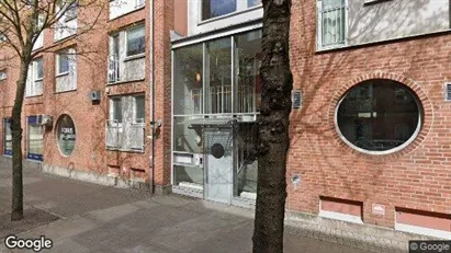 Apartments for rent in Halmstad - Photo from Google Street View