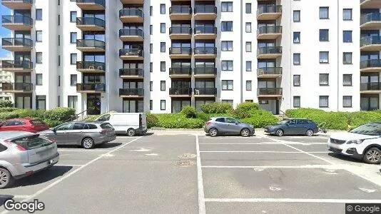 Apartments for rent in De Panne - Photo from Google Street View