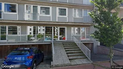Apartments for rent in De Panne - Photo from Google Street View