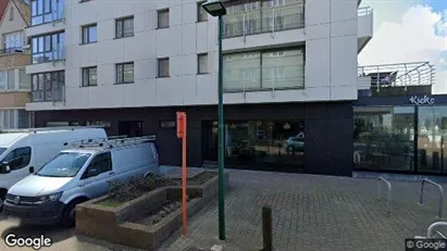 Apartments for rent in De Panne - Photo from Google Street View