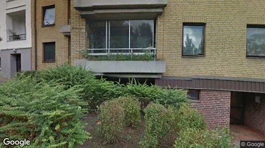 Apartments for rent in Helsingborg - Photo from Google Street View