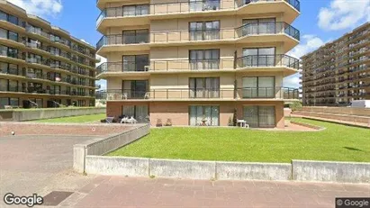 Apartments for rent in De Panne - Photo from Google Street View