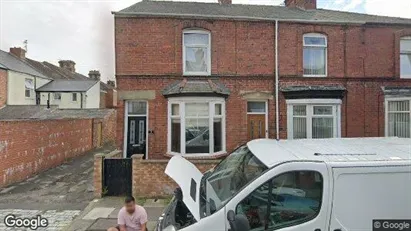 Apartments for rent in Bishop Auckland - County Durham - Photo from Google Street View