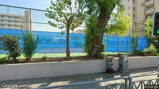 Apartments for rent in Germasogeia - Photo from Google Street View