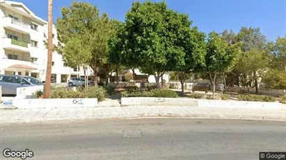 Apartments for rent in Limassol - Photo from Google Street View