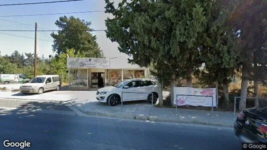 Apartments for rent in Kato Polemidia - Photo from Google Street View