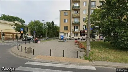Apartments for rent in Warszawa Mokotów - Photo from Google Street View