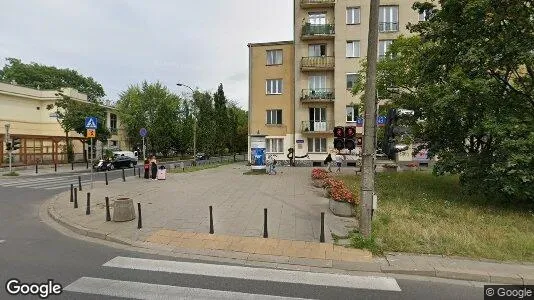 Apartments for rent in Warszawa Mokotów - Photo from Google Street View
