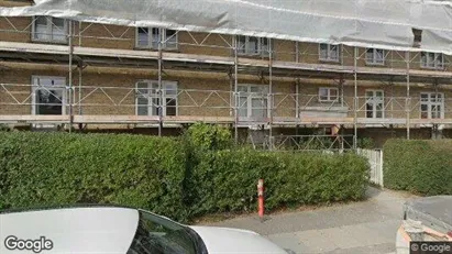 Apartments for rent in Vanløse - Photo from Google Street View