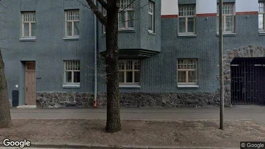 Apartments for rent in Riga Centrs - Photo from Google Street View