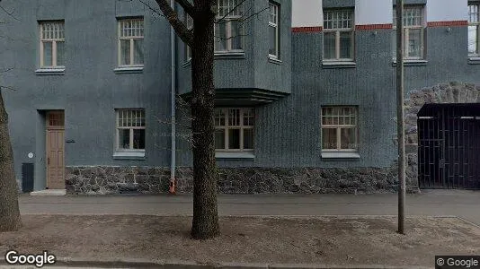 Apartments for rent in Riga Centrs - Photo from Google Street View