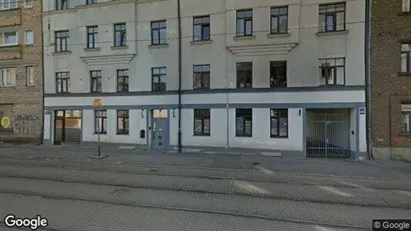 Apartments for rent in Riga Centrs - Photo from Google Street View
