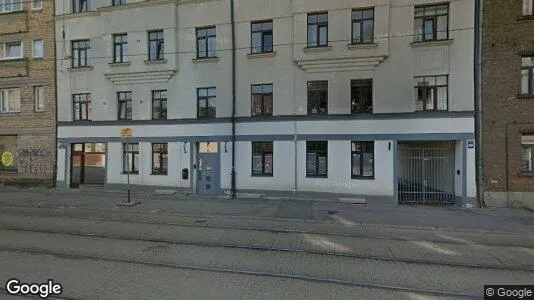 Apartments for rent in Riga Centrs - Photo from Google Street View