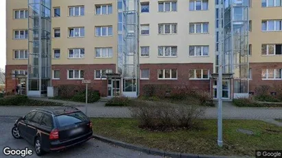 Apartments for rent in Chemnitz - Photo from Google Street View