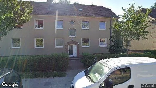 Apartments for rent in Oberhausen - Photo from Google Street View