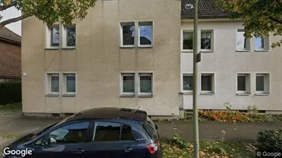 Apartments for rent in Bottrop - Photo from Google Street View