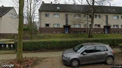 Apartments for rent in Recklinghausen - Photo from Google Street View
