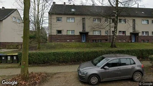 Apartments for rent in Recklinghausen - Photo from Google Street View