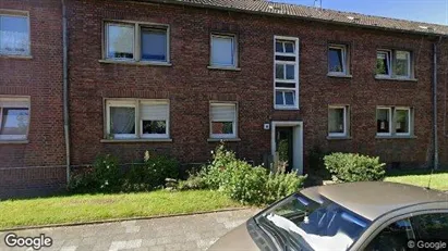 Apartments for rent in Wesel - Photo from Google Street View