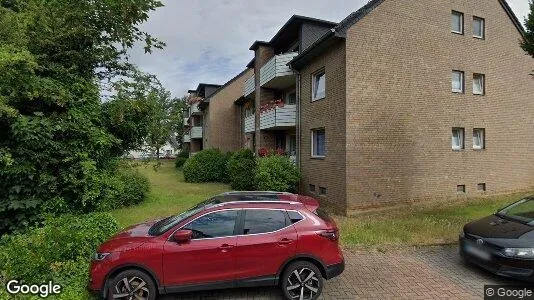 Apartments for rent in Wesel - Photo from Google Street View