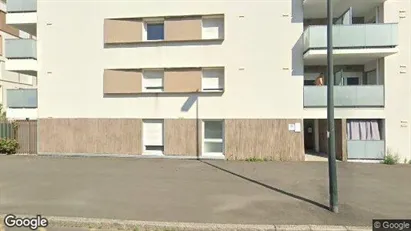 Apartments for rent in Nantes - Photo from Google Street View