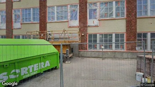 Apartments for rent in Tampere Lounainen - Photo from Google Street View