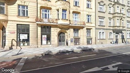 Apartments for rent in Prague 1 - Photo from Google Street View