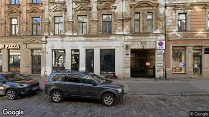 Apartments for rent in Riga Centrs - Photo from Google Street View