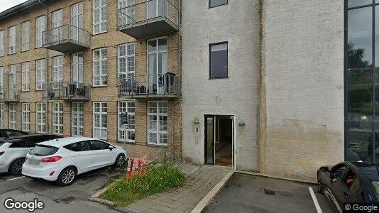 Apartments for rent in Kolding - Photo from Google Street View
