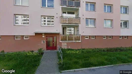 Apartments for rent in Prostějov - Photo from Google Street View