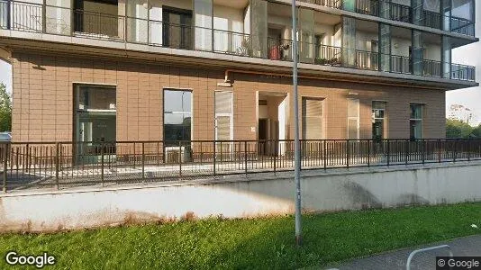 Apartments for rent in Bucharest - Sectorul 4 - Photo from Google Street View