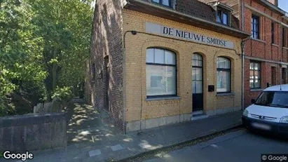 Apartments for rent in Ieper - Photo from Google Street View