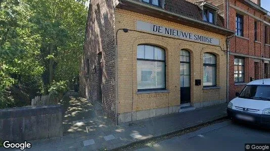 Apartments for rent in Ieper - Photo from Google Street View