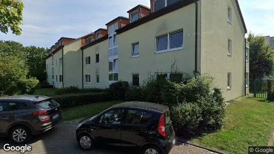 Apartments for rent in Leipzig - Photo from Google Street View