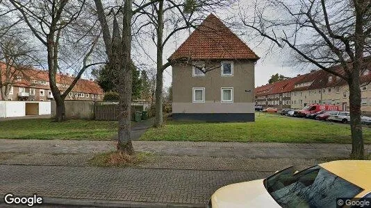 Apartments for rent in Salzgitter - Photo from Google Street View