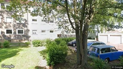 Apartments for rent in Salzgitter - Photo from Google Street View