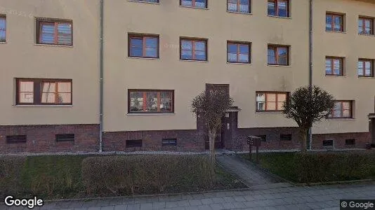 Apartments for rent in Chemnitz - Photo from Google Street View