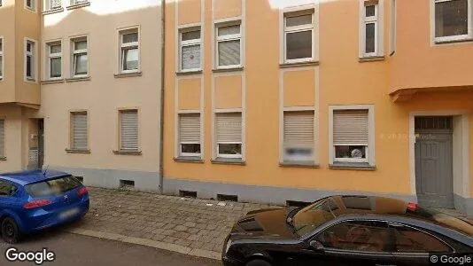 Apartments for rent in Magdeburg - Photo from Google Street View